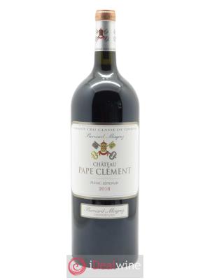 Château Pape Clément Cru Classé de Graves (CBO à partir de 6 mgs) 2018 - Lot de 1 Magnum