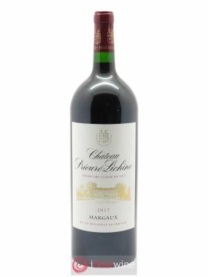 Château Prieuré Lichine 4ème Grand Cru Classé (CBO if 12 mag) 2017 - Lot de 1 Magnum