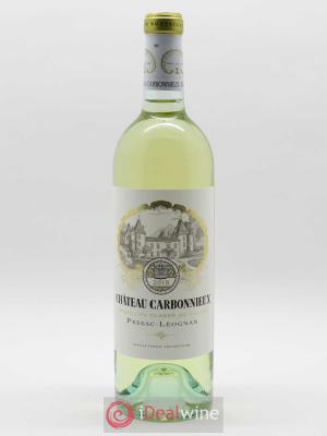 Château Carbonnieux Cru Classé de Graves  2018 - Lot de 1 Bouteille