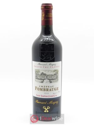 Château Fombrauge Grand Cru Classé  2018 - Lot of 1 Bottle