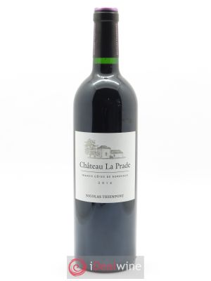 Château La Prade  2014 - Lot of 1 Bottle
