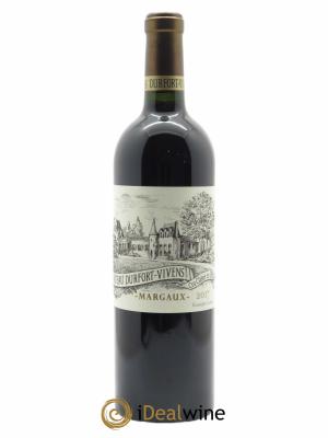 Château Durfort Vivens 2ème Grand Cru Classé (CBO à partir de 12 bts) 2017 - Lot de 1 Bouteille
