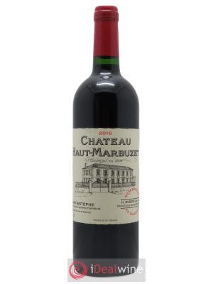 Château Haut Marbuzet (OWC if 12 btls) 2016 - Lot of 1 Bottle