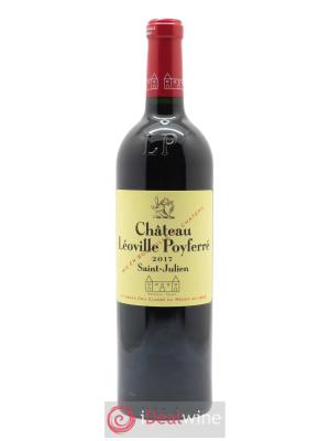 Château Léoville Poyferré 2ème Grand Cru Classé (CBO à partir de 12 bts) 2017 - Lot de 1 Bouteille