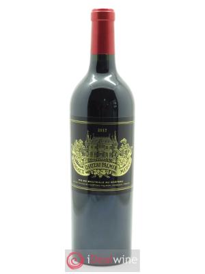 Château Palmer 3ème Grand Cru Classé (CBO à partir de 6 bts) 2017 - Lot de 1 Bouteille