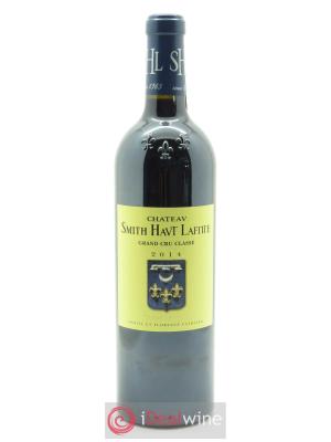 Château Smith Haut Lafitte Cru Classé de Graves  2014 - Lot de 1 Bouteille