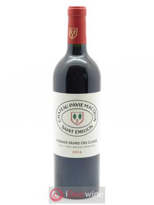 Château Pavie Macquin 1er Grand Cru Classé B  2014 - Lot de 1 Bouteille