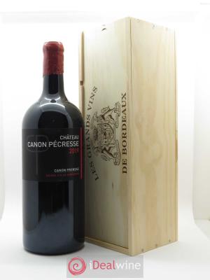 Château Canon Pécresse  2019 - Lot de 1 Double-magnum