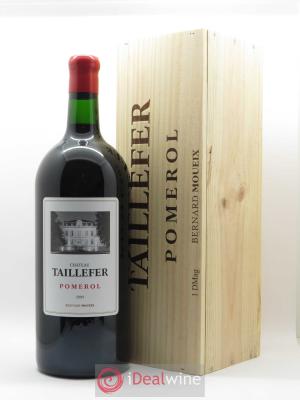 Château Taillefer  2009 - Lot de 1 Double-magnum
