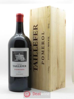 Château Taillefer  2015 - Lot de 1 Double-magnum