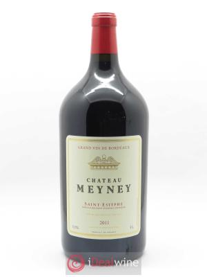 Château Meyney  2011 - Lot de 1 Double-magnum