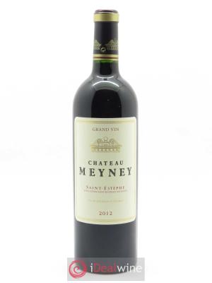Château Meyney  2012 - Lot de 1 Bouteille