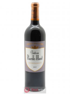 Château Barde Haut Grand Cru Classé  2019 - Lot of 1 Bottle