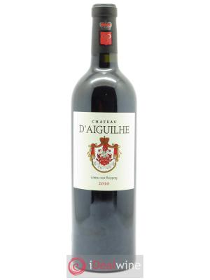 Château d'Aiguilhe  2010 - Lot de 1 Bouteille