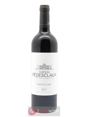 Château Pedesclaux 5ème Grand Cru Classé (CBO à partir de 12 bts) 2017 - Lot de 1 Bouteille