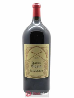 Château Gloria  2015 - Lot de 1 Impériale