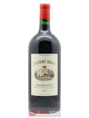 Château Siran  2017 - Lot de 1 Double-magnum