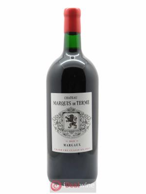 Château Marquis de Terme 4ème Grand Cru Classé (CBO à partir de 1 bte) 2019 - Lot de 1 Double-magnum