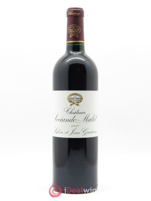 Château Sociando Mallet (OWC if 12 bts) 2017 - Lot of 1 Bottle