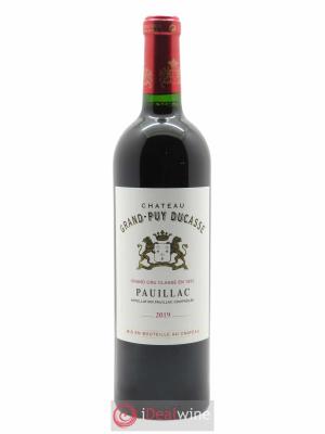 Château Grand Puy Ducasse 5ème Grand Cru Classé  2019 - Lot de 1 Bouteille