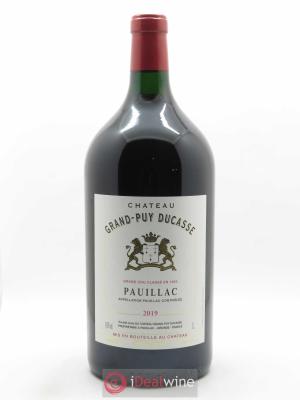 Château Grand Puy Ducasse 5ème Grand Cru Classé  2019 - Lot de 1 Double-magnum