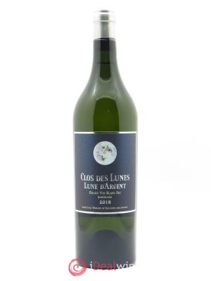 Clos des Lunes - Lune d'Argent  2018 - Lot of 1 Bottle