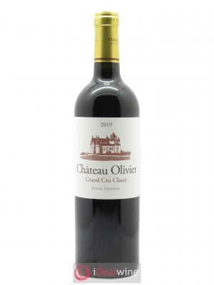 Château Olivier Cru Classé de Graves (OWC if 6 btls) 2019 - Lot of 1 Bottle