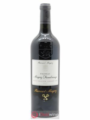 Château Magrez Fombrauge (CBO à partir de 6 bts) 2017 - Lot de 1 Bouteille