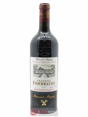 Château Fombrauge Grand Cru Classé (CBO à partir de 12 bts) 2017 - Lot de 1 Bouteille