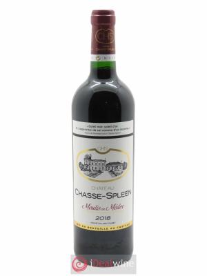 Château Chasse Spleen (CBO à partir de 6 BTS) 2018 - Lot de 1 Bouteille