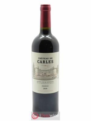 Château de Carles  2019 - Lot de 1 Bouteille