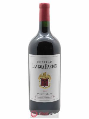 Château Langoa Barton 3ème Grand Cru Classé (CBO à partir de 1 BTE) 2019 - Lot de 1 Double-magnum