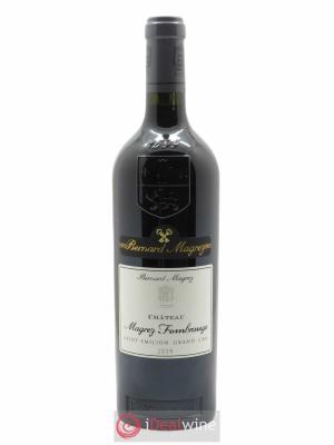 Château Magrez Fombrauge (CBO à partir de 6 BTS) 2019 - Lot de 1 Bouteille