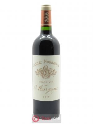 Château Monbrison (OWC if 6 BTS) 2019 - Lot of 1 Bottle