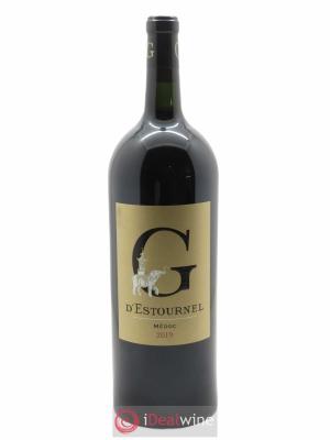 Goulée By Cos d'Estournel (CBO à partir de 3 BTS) 2019 - Lot de 1 Magnum