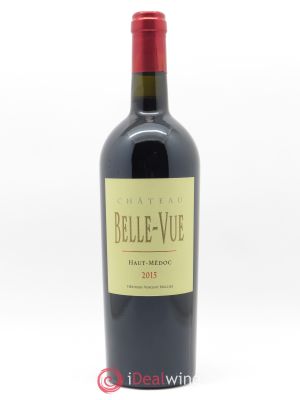 Château Belle-Vue  2015 - Lot of 1 Bottle
