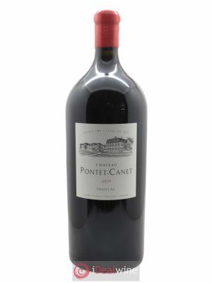 Château Pontet Canet 5ème Grand Cru Classé (CBO à partir de 1 bte) 2019 - Lot de 1 Impériale