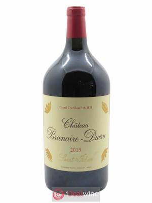 Château Branaire Ducru 4ème Grand Cru Classé (CBO à partir de 1 bte) 2019 - Lot de 1 Double-magnum