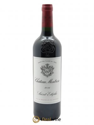 Château Montrose 2ème Grand Cru Classé (OWC if 12 bts) 2016 - Lot of 1 Bottle