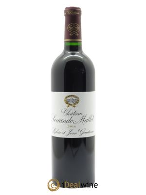 Château Sociando Mallet (OWC if 12 btls) 2016 - Lot of 1 Bottle