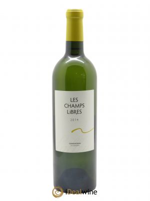 Les Champs Libres (OWC if 3 bts) 2014 - Lot of 1 Bottle