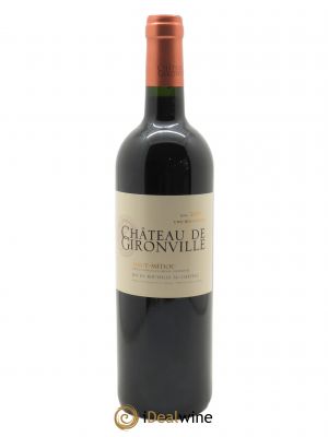 Château Gironville  2019 - Lot of 1 Bottle