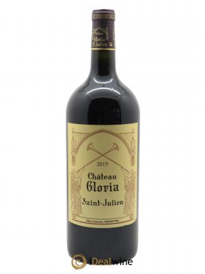 Château Gloria  2019 - Lot of 1 Double-magnum