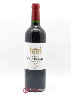 Château Charmail Cru Bourgeois  2012 - Lot of 1 Bottle