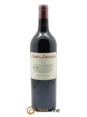 Esprit de Chevalier Second Vin (OWC if 6 btls) 2019