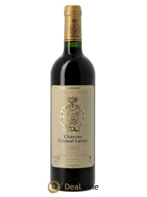 Château Gruaud Larose 2ème Grand Cru Classé (OWC if 6 btls) 2005 - Lot of 1 Bottle