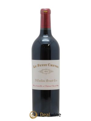 Petit Cheval Second Vin (CBO à partir de 6 bts) 2012