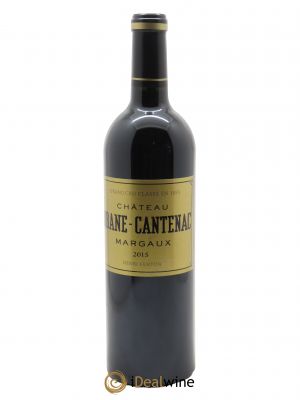 Château Brane Cantenac 2ème Grand Cru Classé 2015 - Lot de 1 Bottle