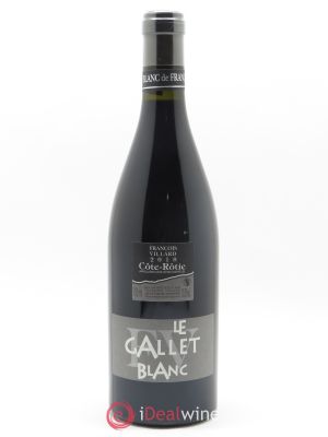 Côte-Rôtie Le Gallet Blanc François Villard  2018 - Lot of 1 Bottle