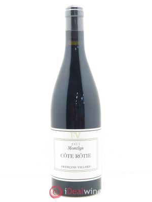 Côte-Rôtie Montlys François Villard  2017 - Lot of 1 Bottle